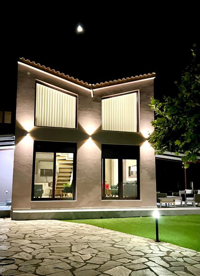 Rouga Paradise Resort Vónitsa Exterior foto